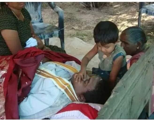 ஊடகவியலாளர் சத்தியமூர்த்தி என்ற பேனா முனை போராளியின் வரலாறு!